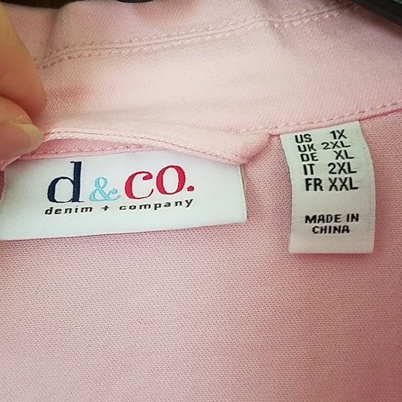 Jean Jacket - Picture 2 of 4